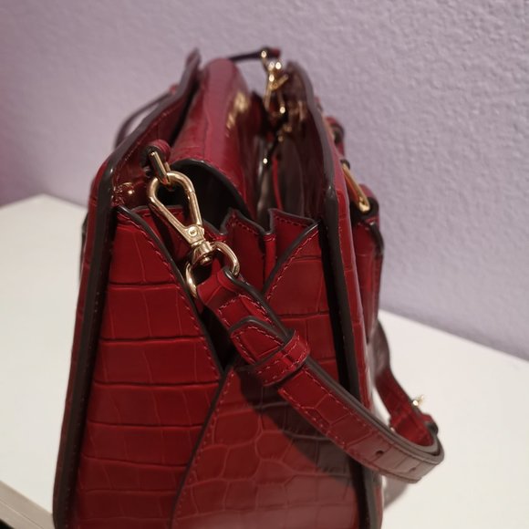 MICHAEL Michael Kors Jet Set Small Full Flap Cross - Picture 5 of 11